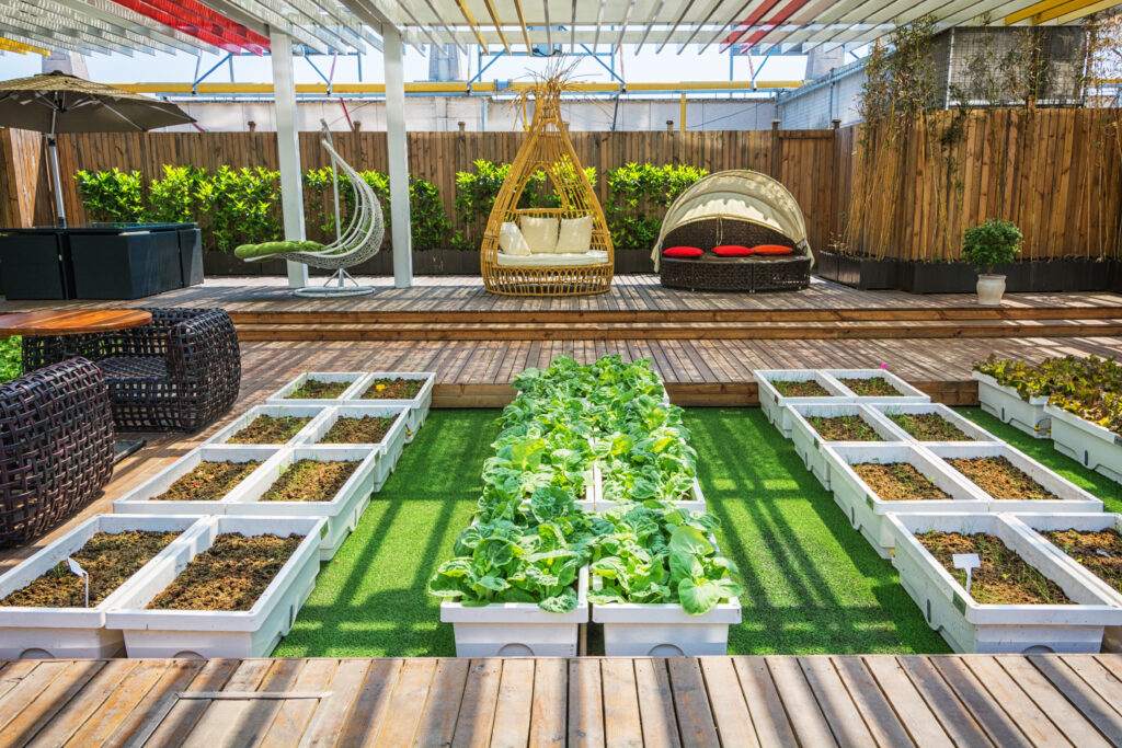 permaculture gardening